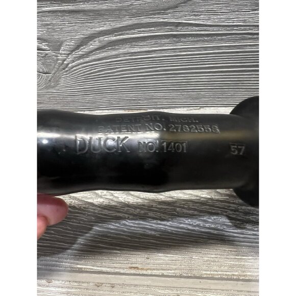 Vintage Scotch Duck Call No. 1401 Made in USA Unboxed - Picture 3 of 7